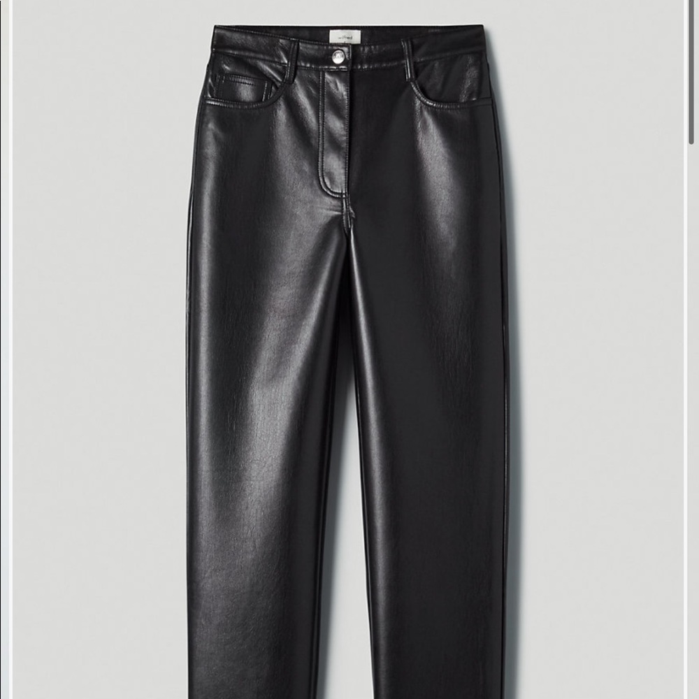 Aritzia Melina pant. Worn once!